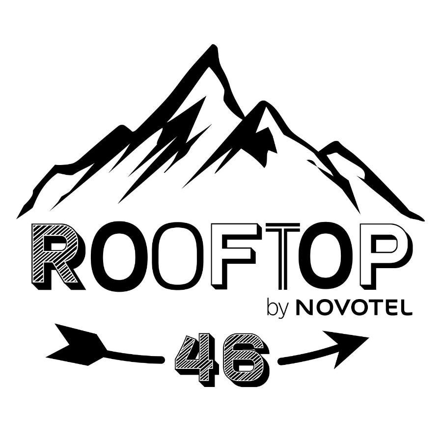 Novotel Annemasse Centre - Porte De Geneve Exterior foto